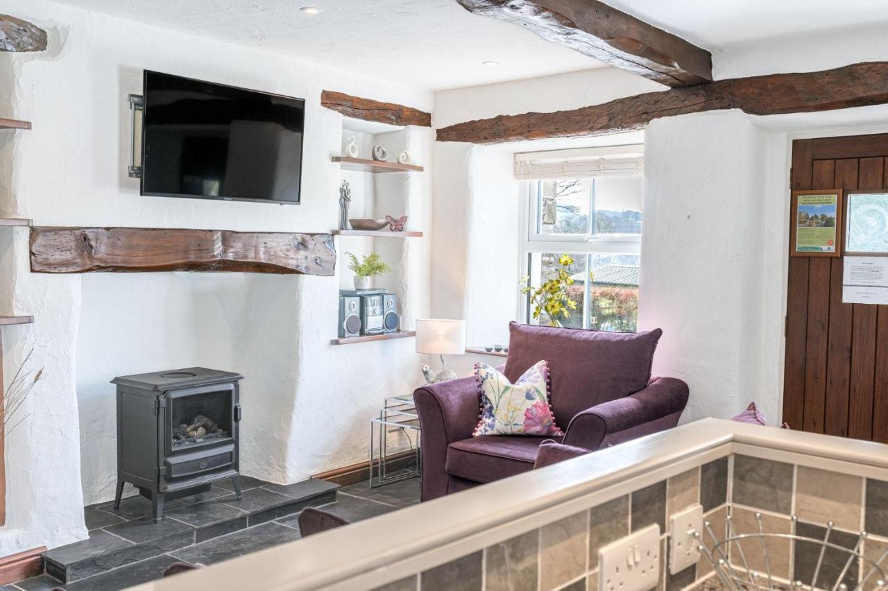 Mill Cottage Уиндермир Экстерьер фото